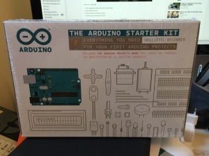 Arduino Starter Kit